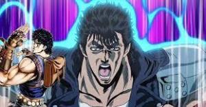 JoJo’s Bizarre Adventure Creator Draws Fist of the North Star’s Kenshiro