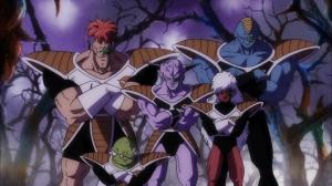 Dragon Ball: Professionals Hilariously Examine The Ginyu Force as a Team