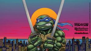 Teenage Mutant Ninja Turtles Tabletop RPG Launches Kickstarter, Gets Funded Within Hours