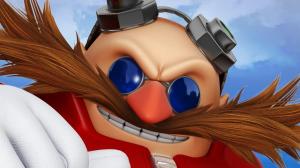 Sonic the Hedgehog’s Dr. Robotnik Shaves Mustache for First Time in 30 Years