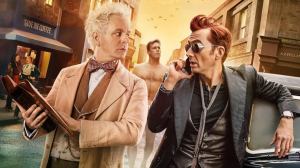 Good Omens: Neil Gaiman Shares Hilariously “Creative” Sign Protesting Season 2’s Ending