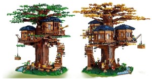 LEGO Ideas Treehouse Set Gets a Black Friday Deal