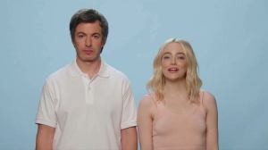 The Curse: Nathan Fielder and Emma Stone Parody Anyone But You Trailer