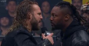 AEW’s Hangman Adam Page Hits Swerve Strickland with Vicious Promo on Dynamite, Referencing WWE Release, Personal Life, and More