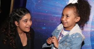 Watch: Ms. Marvel Star Iman Vellani Surprises Fans With Appearance at The Marvels Screening
