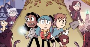 Netflix Releases Hilda Season 3 Trailer