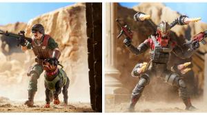 G.I. Joe Classified Metal-Head and Mutt and Junkyard Figures Are On Sale Now