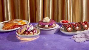 IHOP Introduces New Wonka Inspired Menu