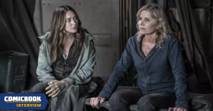 Fear Farewell: Fear the Walking Dead Series Finale Postmortem (Exclusive)