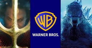 CCXP 2023 Warner Bros. Lineup: Aquaman 2, Dune 2, Furiosa, Godzilla X Kong