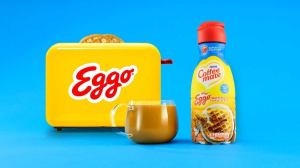 Coffee Mate Teams Up With Eggo For Waffle-Flavored Creamer