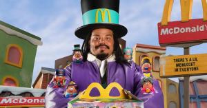 McNugget Buddies Returning To McDonalds In Adult Happy Meals