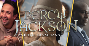 Percy Jackson and the Olympians: Full List of Season 1 Episode Titles Revealed