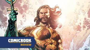 Aquaman and The Lost Kingdom Special #1 Review: A Rare Example of Quality in a Movie Tie-In