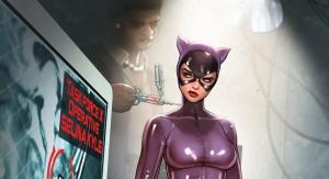 Catwoman Joining DC’s Suicide Squad