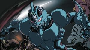 Guyver Cosplay Perfectly Recreates The Bio-Booster Armor