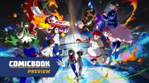 Pokemon Scarlet and Violet: The Indigo Disk Preview: Welcome to the Big Leagues