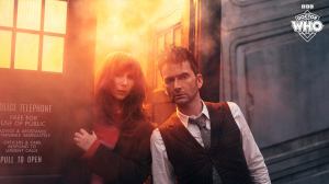 Doctor Who: New Image Teases TARDIS Trouble for David Tennant and Catherine Tate