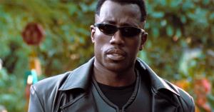 Blade: Wesley Snipes Addresses Marvel Studios Behind-the-Scenes Issues