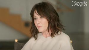 Shannen Doherty Reveals Cancer Has Spread to Her Bones