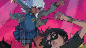 Gotham Academy to Return in New DC Story