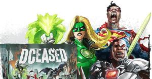 DCeased Zombicide Board Game Launches on Kickstarter