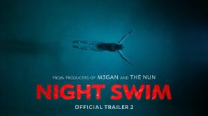 Blumhouse’s Night Swim Gets Creepy New Trailer