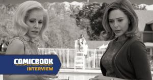 Agatha: Darkhold Diaries’ Emma Caulfield Talks Marvel “Pressure” (Exclusive)