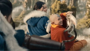 Netflix Releases New Poster for Avatar: The Last Airbender