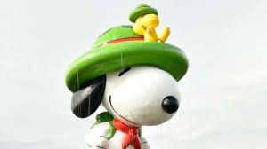 Macy’s Thanksgiving Day Parade Reveals New Snoopy Balloon for 2023