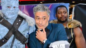 Taika Waititi Says He Just Did Thor Movies Because He Was Poor