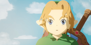 The Legend of Zelda Preps Anime Launch With “Castle Town” Teaser