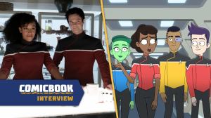 Star Trek: Lower Decks Creator Has Ideas for Movies, Animated and Live-Action (Exclusive)