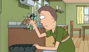 Rick and Morty Season 7 Clip Unlocks Jerry’s New Fear: Watch