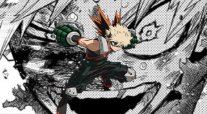 My Hero Academia Cliffhanger Seals Bakugo’s Best Line to Date