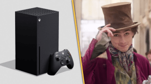 Wonka Inspired Xbox Series X Console Revealed