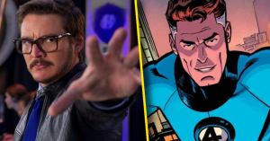 Marvel’s Fantastic Four: Here’s What Pedro Pascal Could Look Like as Reed Richards