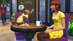 The Sims 4 Gives Away Free Pet DLC