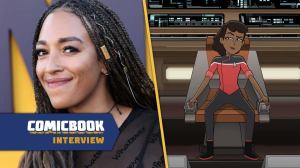 Star Trek: Lower Decks Tawny Newsome Talks Mariner’s Future, Season 4’s Big Swings, and Strange New Worlds Crossover