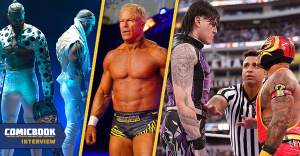 Rey Mysterio or Billy Gunn? AEW’s The Gunns Debate Who is Wrestling’s Biggest Deadbeat Dad