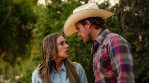 Lifetime Exec Speaks Out on First Sex Scene in Holiday Movie A Cowboy Christmas Romance