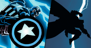 Marvel’s Avengers: Twilight Frank Miller Variant Cover Pays Homage to The Dark Knight Returns