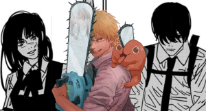 Chainsaw Man Cliffhanger Leaves Yoshida In a Tight Spot