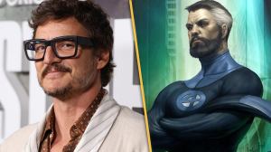 Pedro Pascal to Play the MCU’s Reed Richards in Fantastic 4