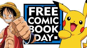 Free Comic Book Day 2024 Announces Manga Titles