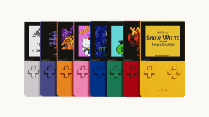 Analogue Pocket Releasing in 8 New Limited Edition Colors This Week