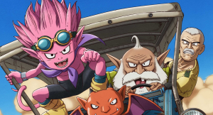 Akira Toriyama’s Sand Land Announces New Anime for Disney+
