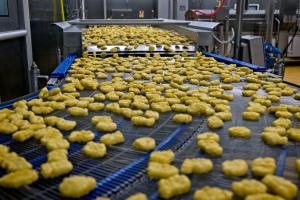 Major Chicken Nugget Recall Underway