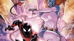 Marvel’s X-Men Reveals A Major Twist In Mystique’s Powers and Nightcrawler’s Origin