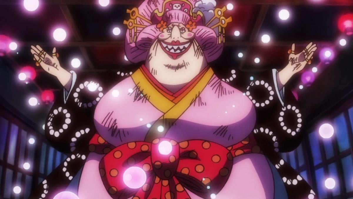 One Piece Cosplay Shows Off Big Mom's Wano Look - ComicBook.com